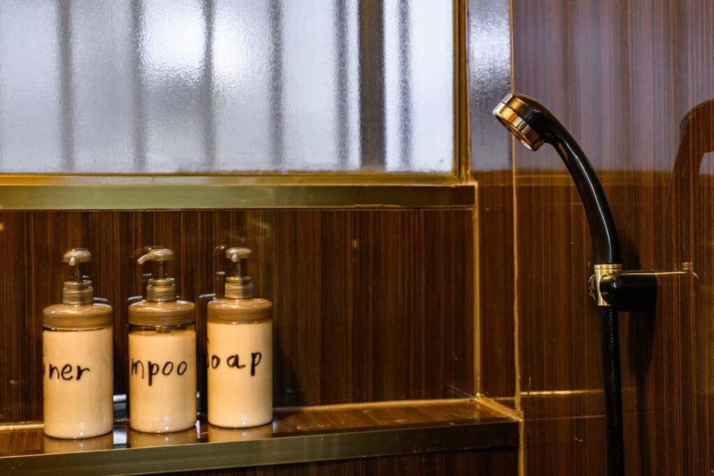 Premier Suite Nishiazabu Roppongi Front Tokyo Eksteriør bilde