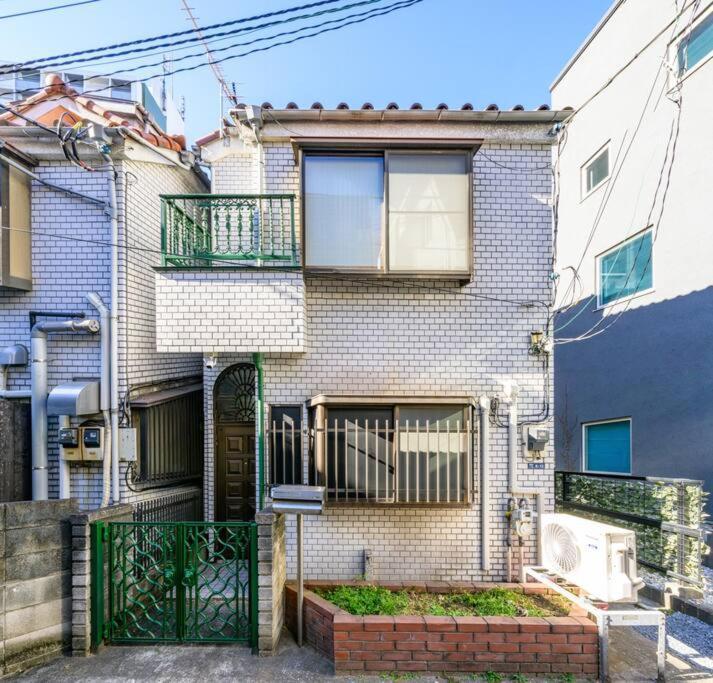 Premier Suite Nishiazabu Roppongi Front Tokyo Eksteriør bilde