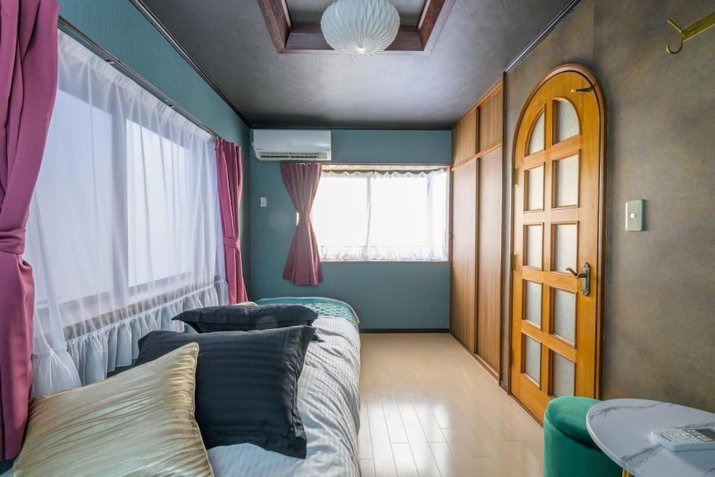 Premier Suite Nishiazabu Roppongi Front Tokyo Eksteriør bilde