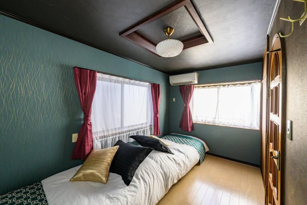 Premier Suite Nishiazabu Roppongi Front Tokyo Eksteriør bilde