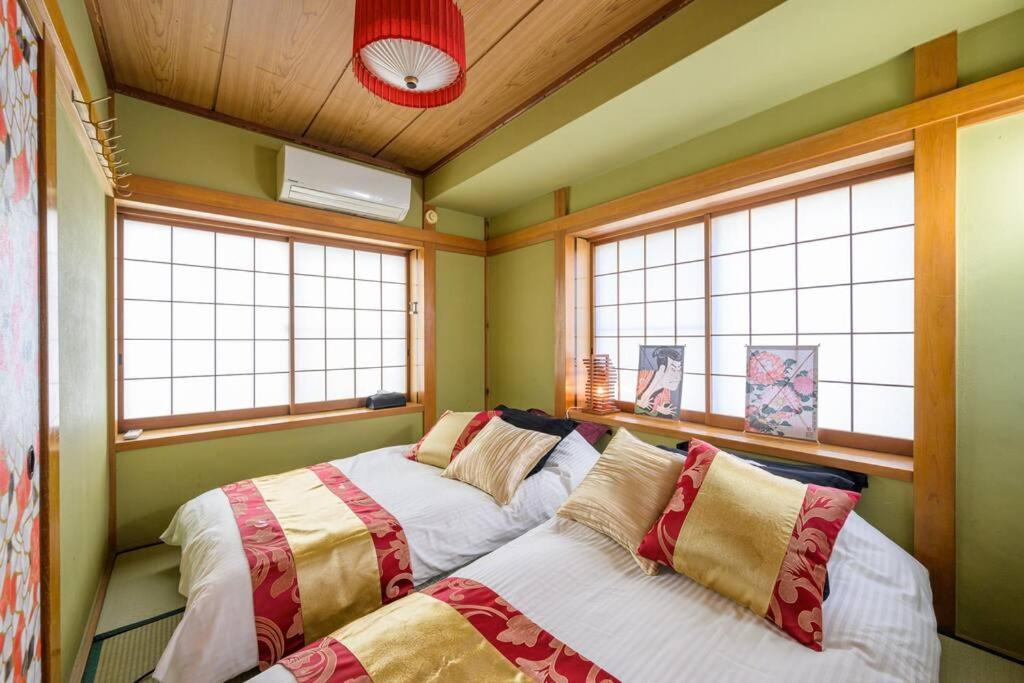 Premier Suite Nishiazabu Roppongi Front Tokyo Eksteriør bilde