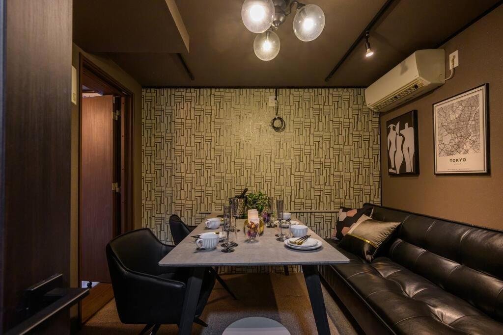 Premier Suite Nishiazabu Roppongi Front Tokyo Eksteriør bilde