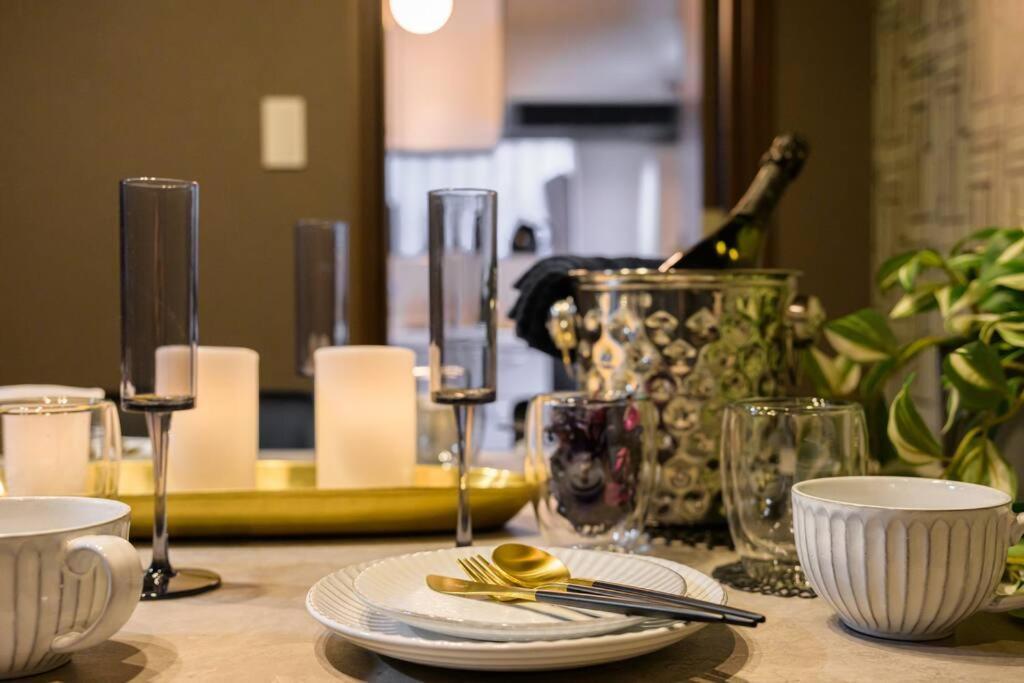 Premier Suite Nishiazabu Roppongi Front Tokyo Eksteriør bilde
