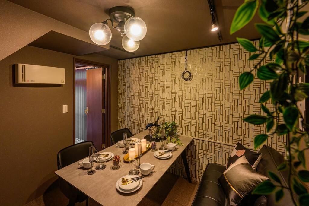Premier Suite Nishiazabu Roppongi Front Tokyo Eksteriør bilde